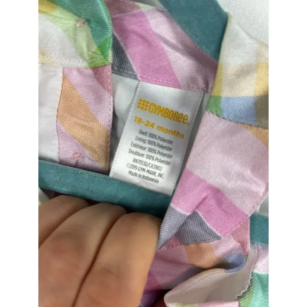Gymboree brand features